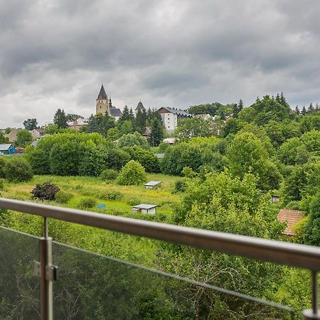 Apartament W Dolinie Sanu Lesko Buitenkant foto