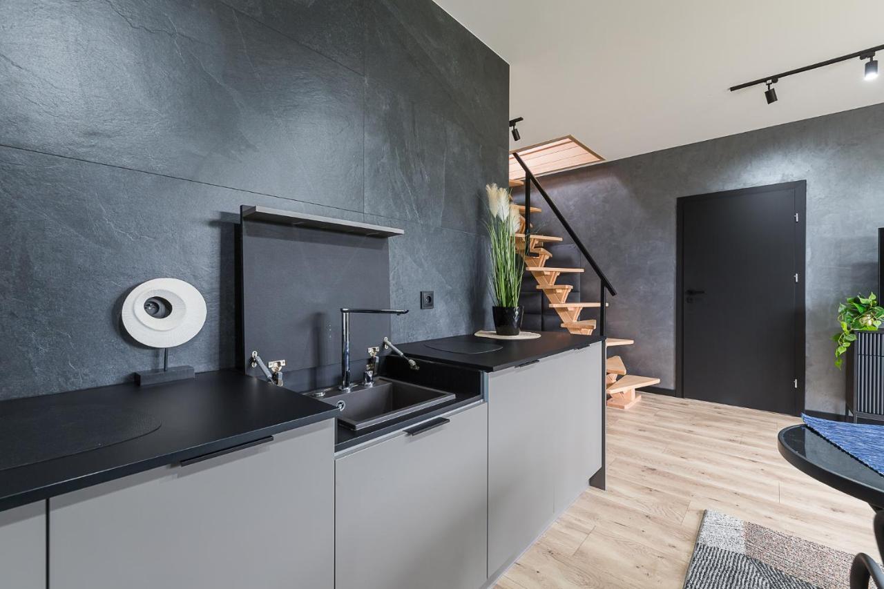 Apartament W Dolinie Sanu Lesko Buitenkant foto