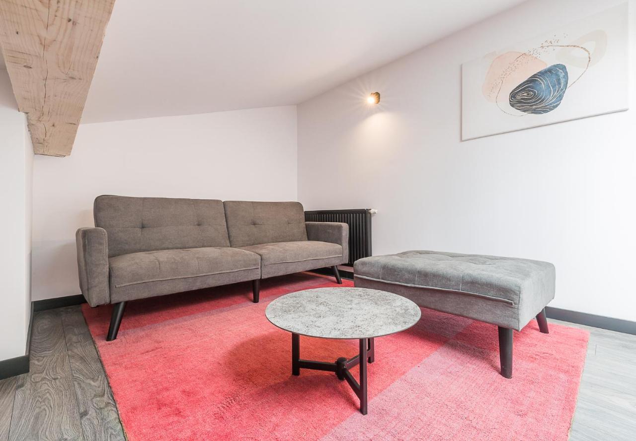 Apartament W Dolinie Sanu Lesko Buitenkant foto