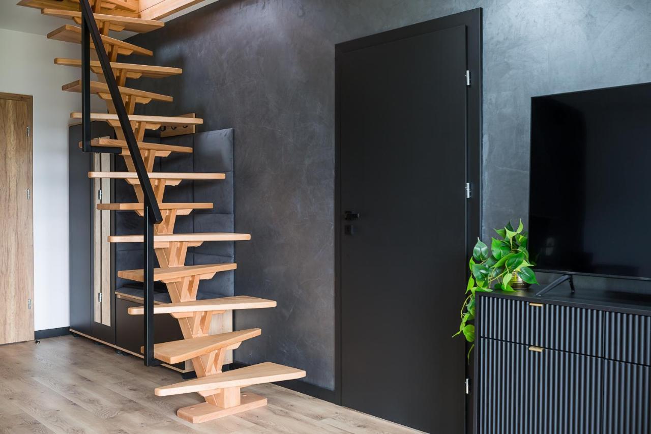 Apartament W Dolinie Sanu Lesko Buitenkant foto
