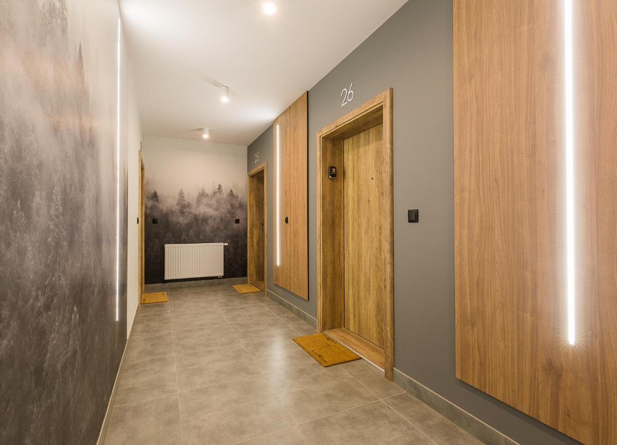 Apartament W Dolinie Sanu Lesko Buitenkant foto