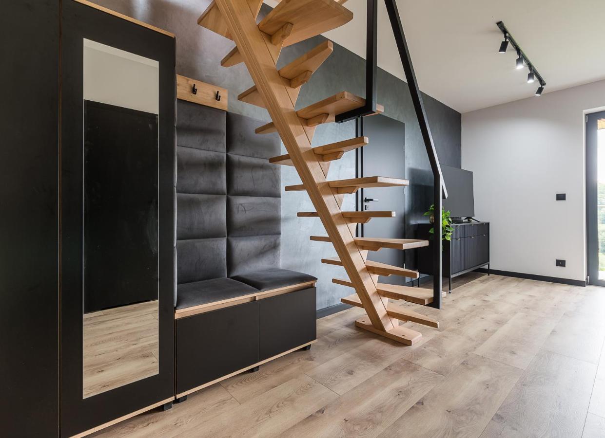 Apartament W Dolinie Sanu Lesko Buitenkant foto