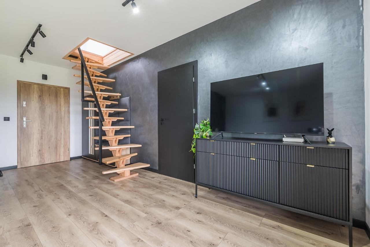 Apartament W Dolinie Sanu Lesko Buitenkant foto